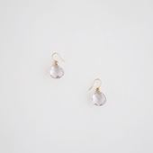 idee　イデー　sai　ラベンダーアメジスト　18k　ピアス 楽天市場】ライト アメジスト ピアス K10WG 10k 10金 大粒 7mm