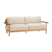 y݌ɕizDIMANCHE SOFA (3) Ivory