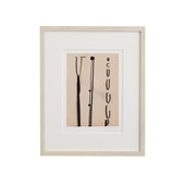 一点物】松林誠「poeme 01」｜これまでに販売した商品｜IDEE SHOP Online