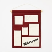 WallPocket-Maroon/dieci+SD