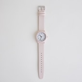 【IDEE TOKYO限定】Solar Watch ピンク