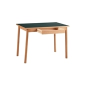 STILT TABLE 1000 Green Black