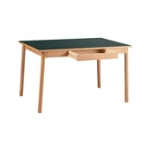 STILT TABLE 1200 Green Black