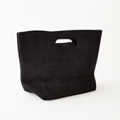 Hender Scheme not eco bag wide XEF[h ubN
