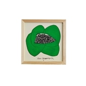 y݌ɌzRY uHana-face greenv