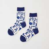 yIDEE TOKYOzM؍YfUC IDEE Daily Socks M At@xbg