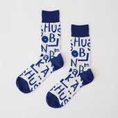 yIDEE TOKYOzM؍YfUC IDEE Daily Socks L At@xbg