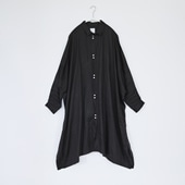 5W Poncho Shirts 2 Black