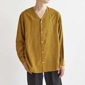 5W Monac shirts 1 Mustard