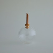 Scandinaviaform Glasilium Vase S NA