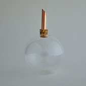 Scandinaviaform Glasilium Vase M NA