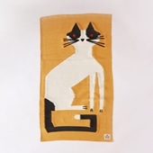 GUR MARTA MONTEIRO GATO 70×120