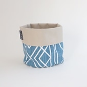 INDIGI DESIGNS Basket small Deco C_XeBA u[
