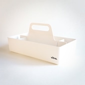 Vitra. TOOL BOX ホワイト ※在庫次第、販売終了