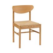 MEMOLA CHAIR Natural