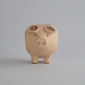 yԕizLisa Larson Piggy Candle Holder