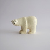 【定番品】Lisa Larson Polar bear Mini