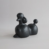 yԕizLisa Larson Poodle Medium Black