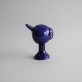 yԕizLisa Larson Bird Tekla Blue