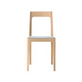 y󒍐Yiz}j؍H HIROSHIMA CHAIR Beech Pale Blue M02