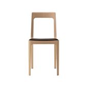y󒍐Yiz}j؍H HIROSHIMA CHAIR Beech Brown M02