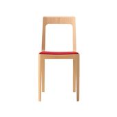 y󒍐Yiz}j؍H HIROSHIMA CHAIR Beech Red M02