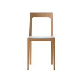 y󒍐Yiz}j؍H HIROSHIMA CHAIR Oak Pale Blue M02