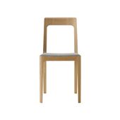y󒍐Yiz}j؍H HIROSHIMA CHAIR Oak Gray M02
