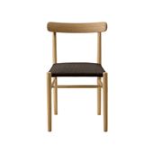 y󒍐Yiz}j؍H LIGHTWOOD CHAIR Oak Brown M02