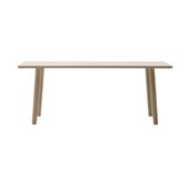 y󒍐Yiz}j؍H HIROSHIMA DINING TABLE 1800 Oak