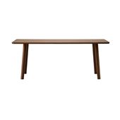 y󒍐Yiz}j؍H HIROSHIMA DINING TABLE 1800 Walnut