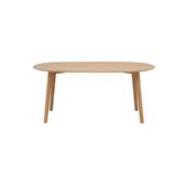 y󒍐Yiz}j؍H ROUNDISH DINING TABLE 1600 Oak