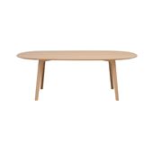 y󒍐Yiz}j؍H ROUNDISH DINING TABLE 2000 Oak