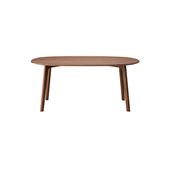 y󒍐Yiz}j؍H ROUNDISH DINING TABLE 1600 Walnut