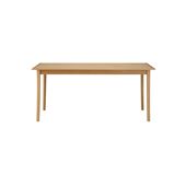 y󒍐Yiz}j؍H LIGHTWOOD DINING TABLE 1600 Oak