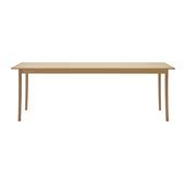 y󒍐Yiz}j؍H LIGHTWOOD DINING TABLE 2200 Oak