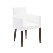 【受注生産品】 ROUND ARM CHAIR F