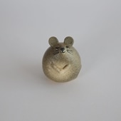 yԕizLisa Larson Mouse Gray
