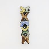 Vintage Lisa Larson Jubieum HARLEKIN 