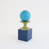 Vintage Lisa Larson SANDBERG CandleHolder