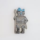 Vintage Lisa Larson Drabant 