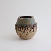 Vintage Lisa Larson Vase