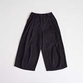 H& by POOL Wide Pants Black