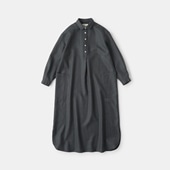 H& by POOL One-Piece Shirt Charcoal