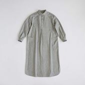 H& by POOL One-Piece Shirt Light Gray