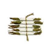 Yohaku  Japanese Smudge Hinoki 5P