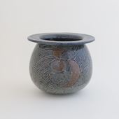 Vintage Lisa Larson vase (unique piece)
