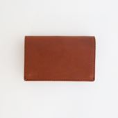 Hender Scheme folded card case uE