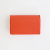 Hender Scheme folded card case IW