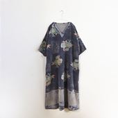 y_zretela unfabric Vneck dress